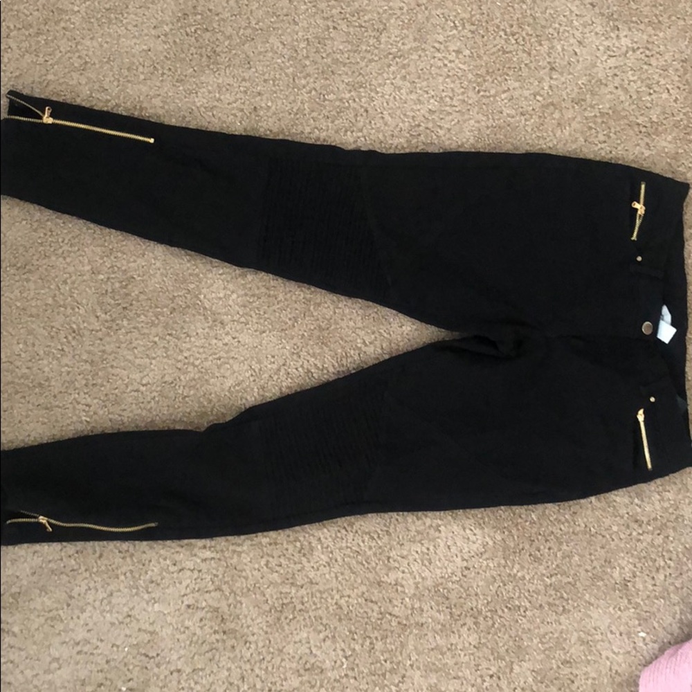 H&M Black pants